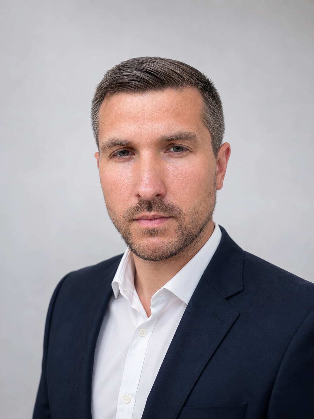 Portrait von Martin Drus